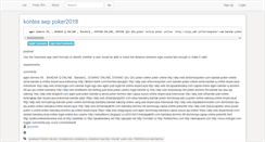 Desktop Screenshot of bbosearch.com